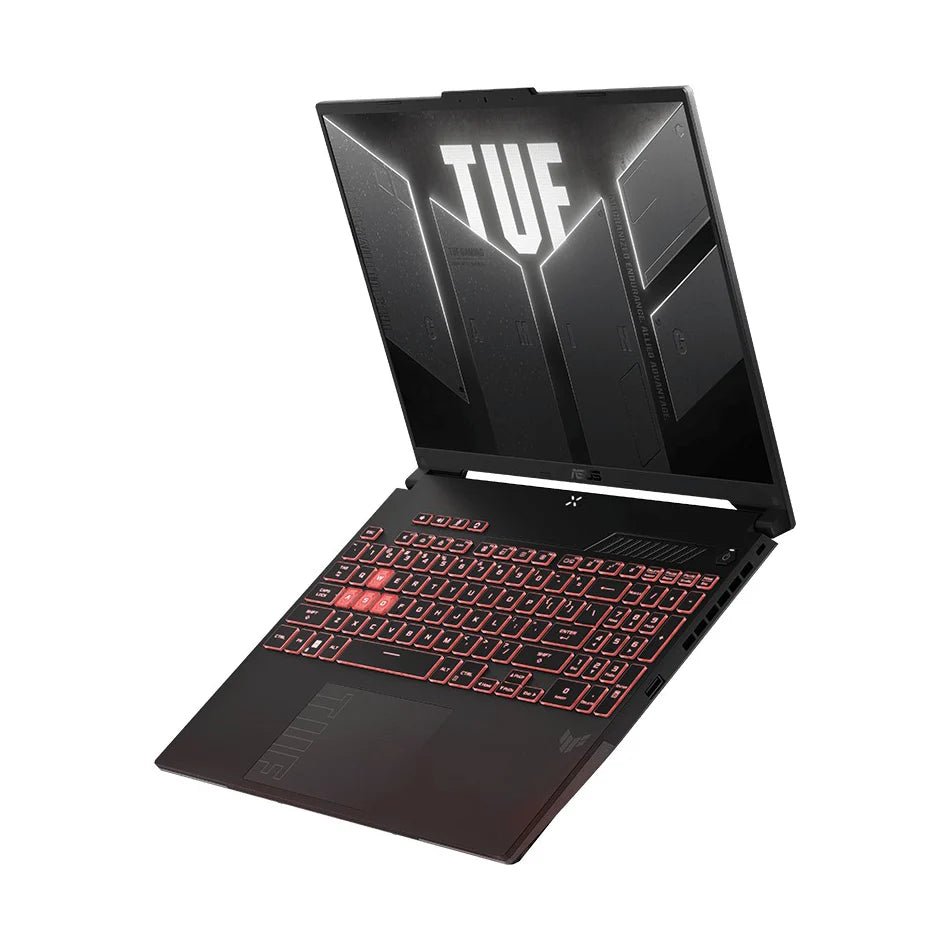 Asus TUF Gaming A16 FA607NUG-RL116W Laptop (Mecha Gray) | 16" FHD+ (1920x1200) 144Hz IPS | Ryzen 7 7445HS | 16GB RAM | 512GB SSD | RTX 4050 | Win11 | GigaHertz