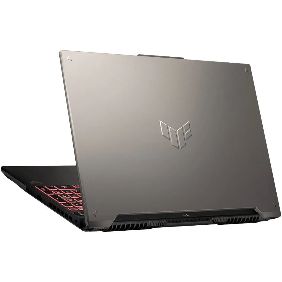 Asus TUF Gaming A16 FA607NUG-RL116W Laptop (Mecha Gray) | 16" FHD+ (1920x1200) 144Hz IPS | Ryzen 7 7445HS | 16GB RAM | 512GB SSD | RTX 4050 | Win11 | GigaHertz