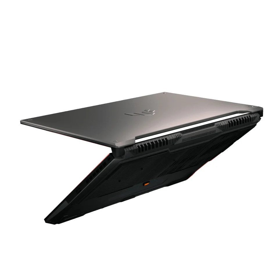 Asus TUF Gaming A16 FA607NUG-RL116W Laptop (Mecha Gray) | 16" FHD+ (1920x1200) 144Hz IPS | Ryzen 7 7445HS | 16GB RAM | 512GB SSD | RTX 4050 | Win11 | GigaHertz