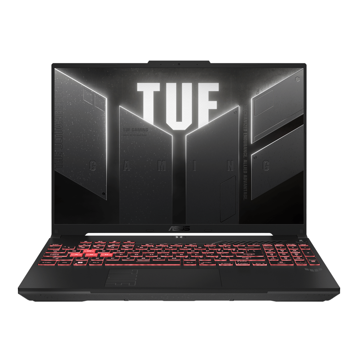 ASUS TUF Gaming A16 FA607NUG-RL118WSM | 16" WUXGA | AMD Ryzen 7 7445HS | GeForce RTX 4050 | 16GB RAM | 512GB SSD | WIN 11 | GigaHertz