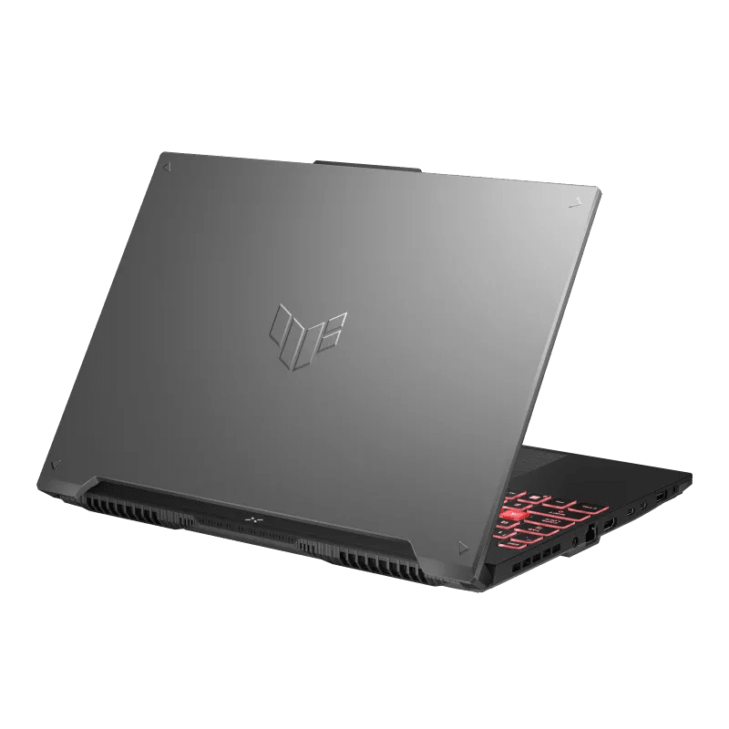 Asus TUF Gaming A16 FA607NUQ | 16Inch FHD+ 144Hz | Ryzen 7 170 | 16GB RAM | 512GB SSD | RTX 4050 6GB | WIN11 | GigaHertz