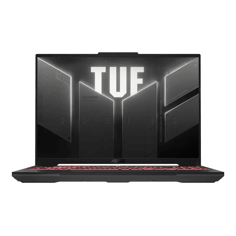 Asus TUF Gaming A16 FA607NUQ | 16Inch FHD+ 144Hz | Ryzen 7 170 | 16GB RAM | 512GB SSD | RTX 4050 6GB | WIN11 | GigaHertz