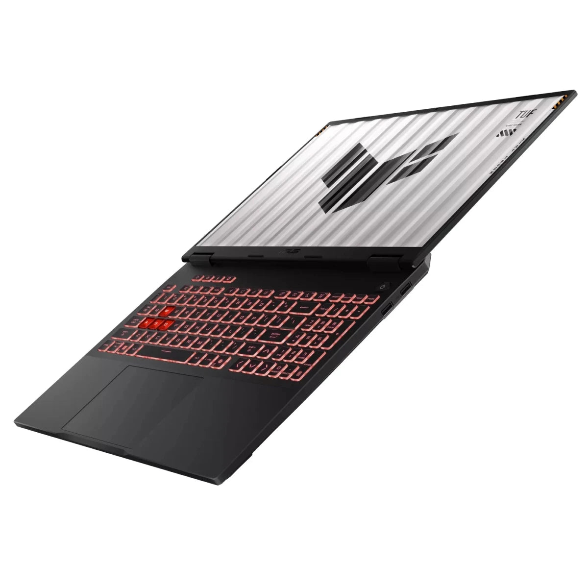 Asus TUF Gaming A16 FA608UH-RV099W, AMD Ryzen 7 260 | 16GB RAM | 512GB SSD | RTX5050 8GB VRAM | Win11 | GigaHertz