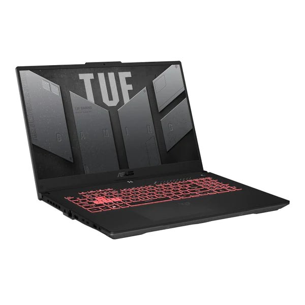 Asus TUF Gaming A17 FA707RE - HX042W | 17.3" FHD | Ryzen 7 6800H | GeForce RTX 3050 | 8GB RAM | 1TB SSD | WIN 11 | Gigahertz