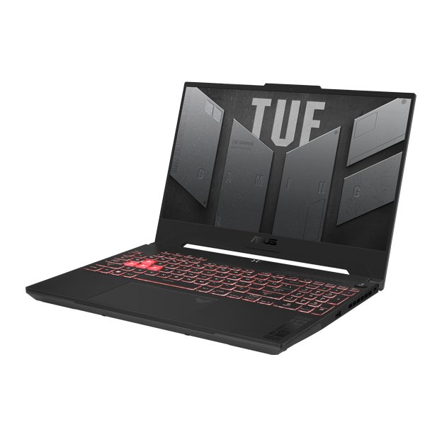 Asus TUF Gaming F15 Drives Peak Performance GigaHertz
