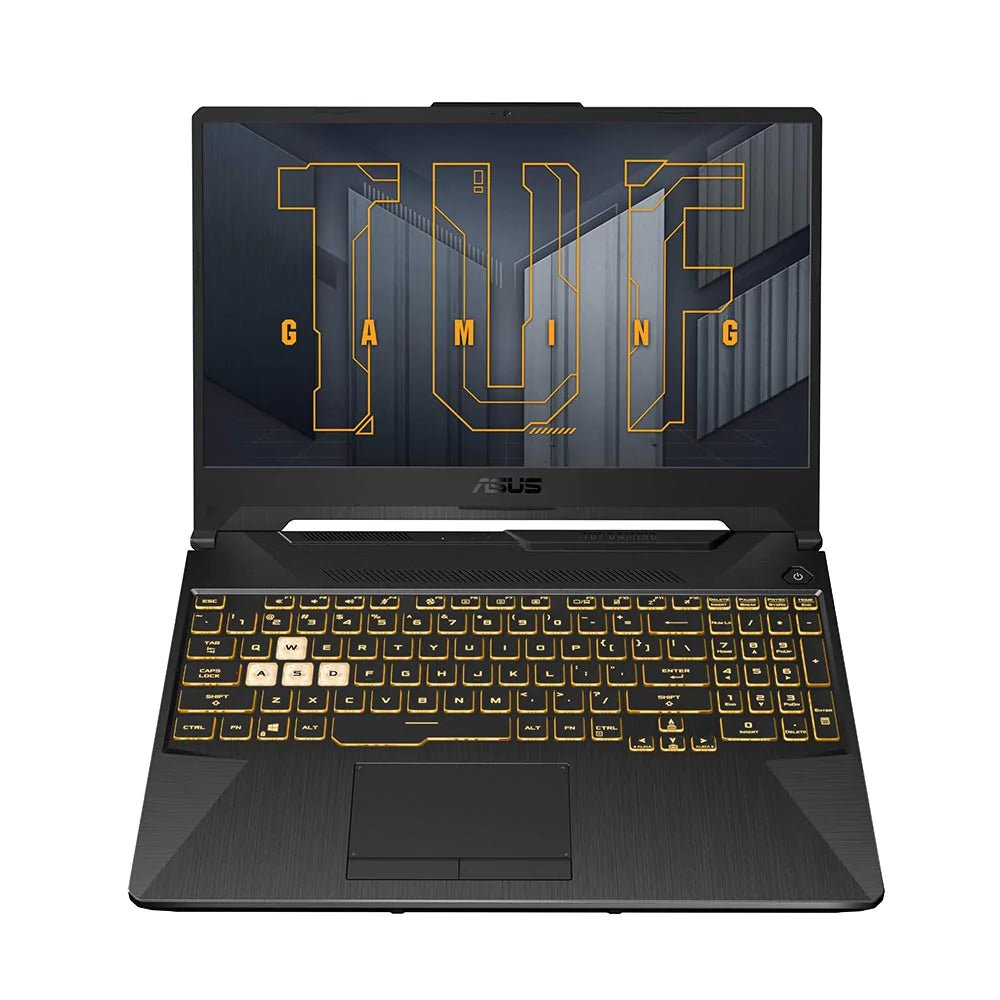 Asus TUF Gaming F15 FX506HC - HN083W | 15.6" FHD | i5 - 11400H | GeForce RTX 3050 | 8GB RAM | 512GB SSD | WIN 11 | Gigahertz
