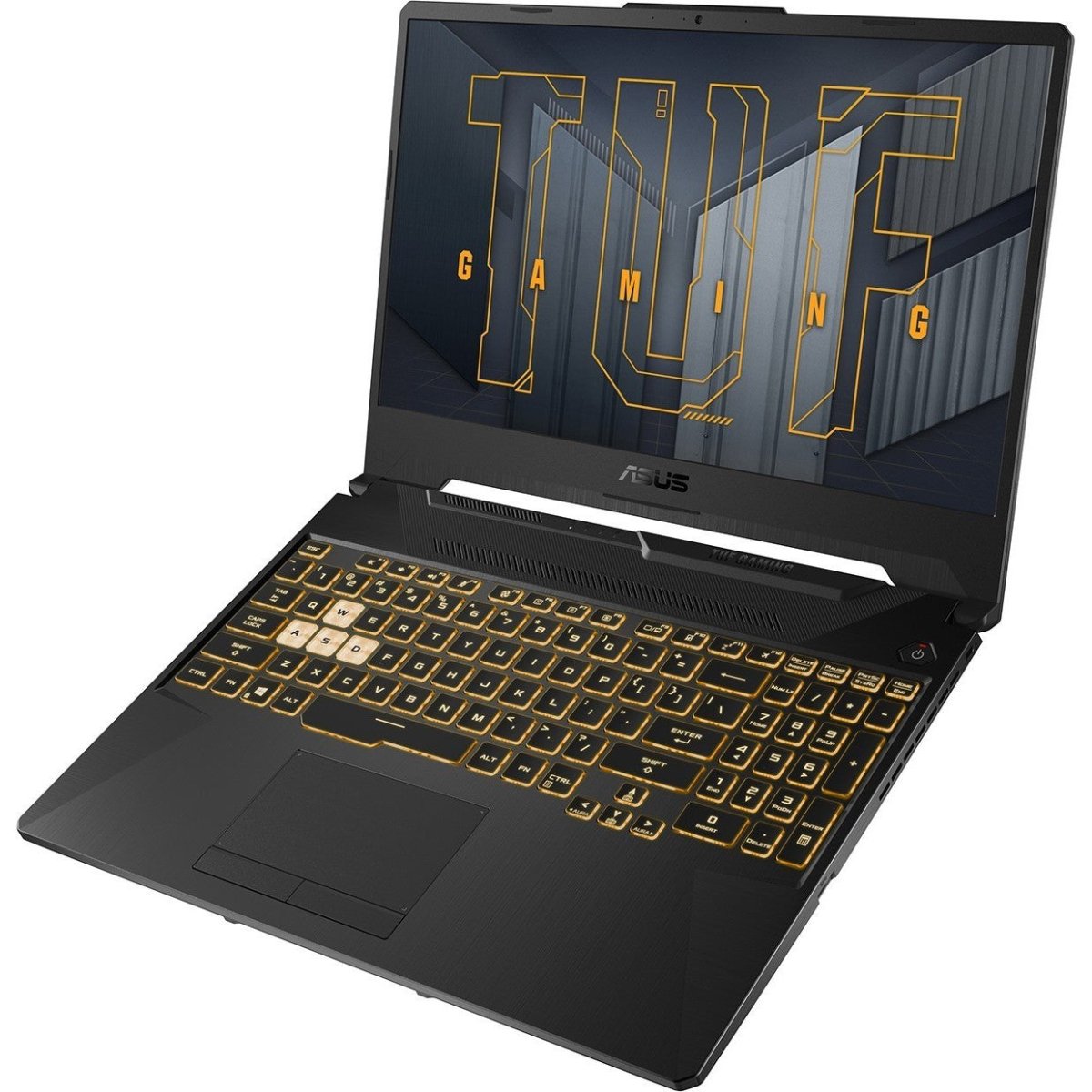 Asus TUF Gaming F15 FX506HF - HN010W | 15.6" IPS | i5 - 11400H | GeForce® RTX™ 2050 | 8 GB RAM | 512 GB SSD | WIN 11 | Gigahertz