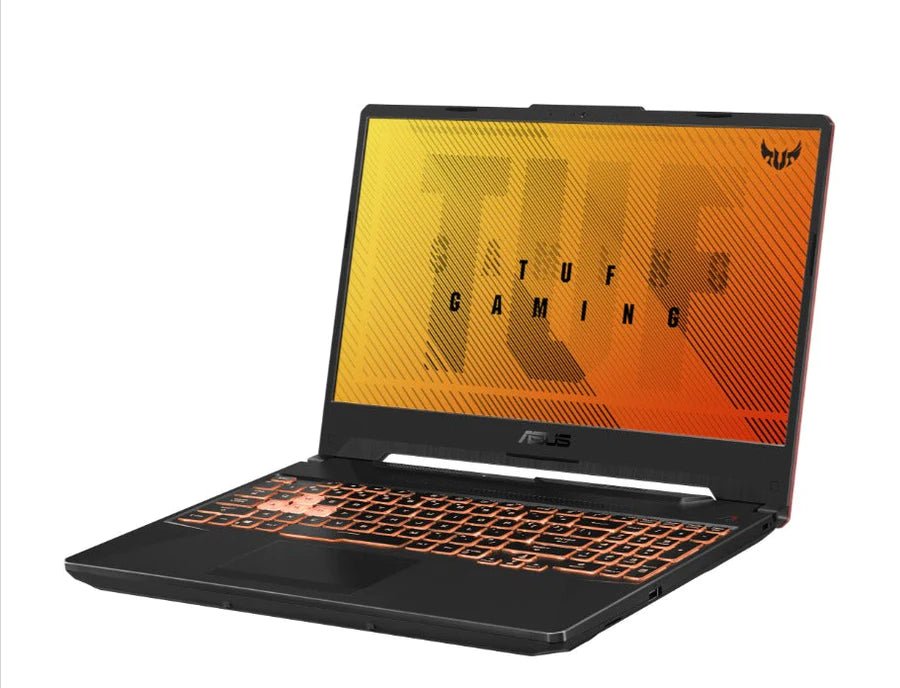 Asus TUF Gaming F15 FX506LHB - HN326W | 15.6" FHD | i5 - 10300H | GeForce GTX 1650 | 8GB RAM | 512GB SSD | WIN 11 | Gigahertz
