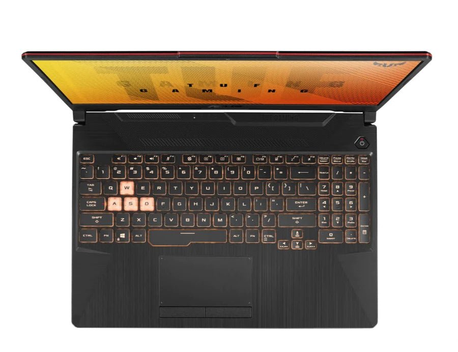 Asus TUF Gaming F15 FX506LHB - HN326W | 15.6" FHD | i5 - 10300H | GeForce GTX 1650 | 8GB RAM | 512GB SSD | WIN 11 | Gigahertz
