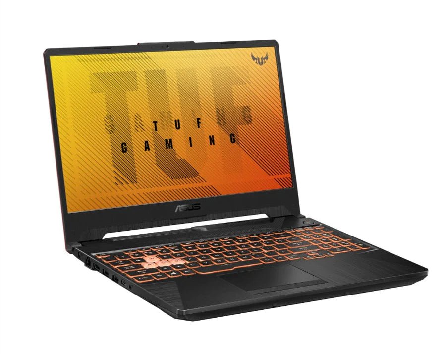 Asus TUF Gaming F15 FX506LHB - HN326W | 15.6" FHD | i5 - 10300H | GeForce GTX 1650 | 8GB RAM | 512GB SSD | WIN 11 | Gigahertz
