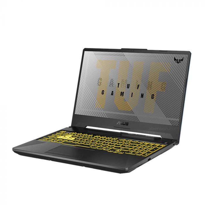 Asus TUF Gaming F15 FX506LI - HN249T | 15.6" FHD | i7 - 10870H | GeForce GTX 1650 | 8GB RAM | 1TB SSD | WIN 10 | Gigahertz