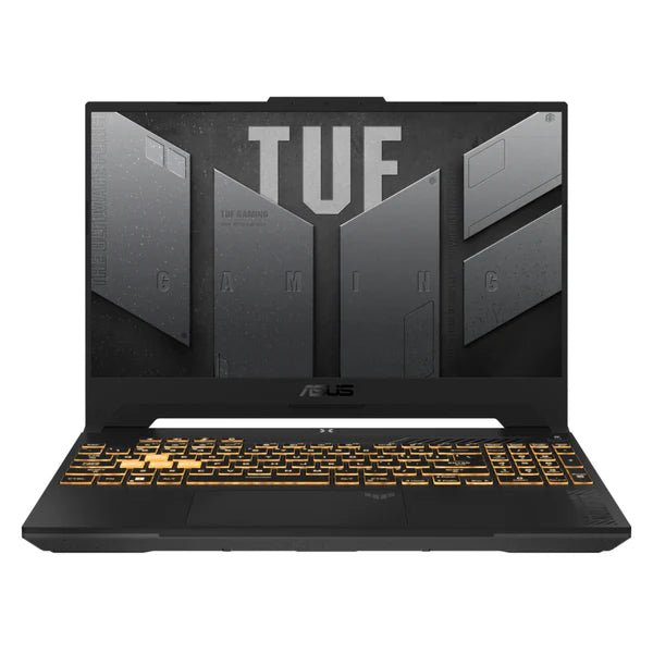 Asus TUF Gaming F15 FX507VU - LP141W | 15.6" FHD | i7 - 13620H | GeForce RTX 4050 | 16GB RAM | 512GB SSD | WIN 11 | Gigahertz