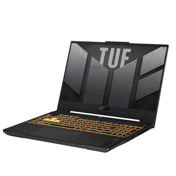 Asus TUF Gaming F15 FX507VU - LP141W | 15.6" FHD | i7 - 13620H | GeForce RTX 4050 | 16GB RAM | 512GB SSD | WIN 11 | Gigahertz