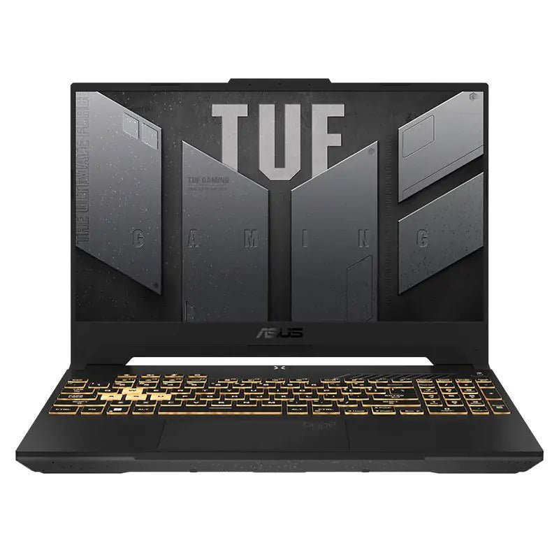 Asus TUF Gaming F15 FX507ZC - HN068W | 15.6" FHD | i7 - 12700H | GeForce RTX 3050 | 8GB RAM | 512GB SSD | WIN 11 | Gigahertz