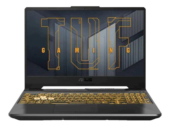 Asus TUF Gaming F15 FX507ZM - HN159W | 15.6" FHD | i7 - 12700H | GeForce RTX 3060 | 16GB RAM | 512GB SSD | WIN 11 | Laptop Tiangge | Gigahertz