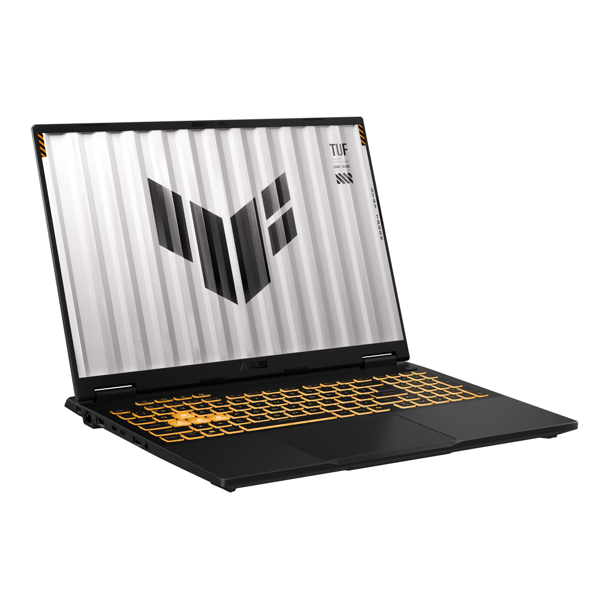 ASUS TUF Gaming F16 FX608JH-RV053WSM | 16" WUXGA | i5-13450HX | NVIDIA® GeForce RTX™ 5050 | 16 GB RAM | 512 GB SSD | WIN 11 | GigaHertz