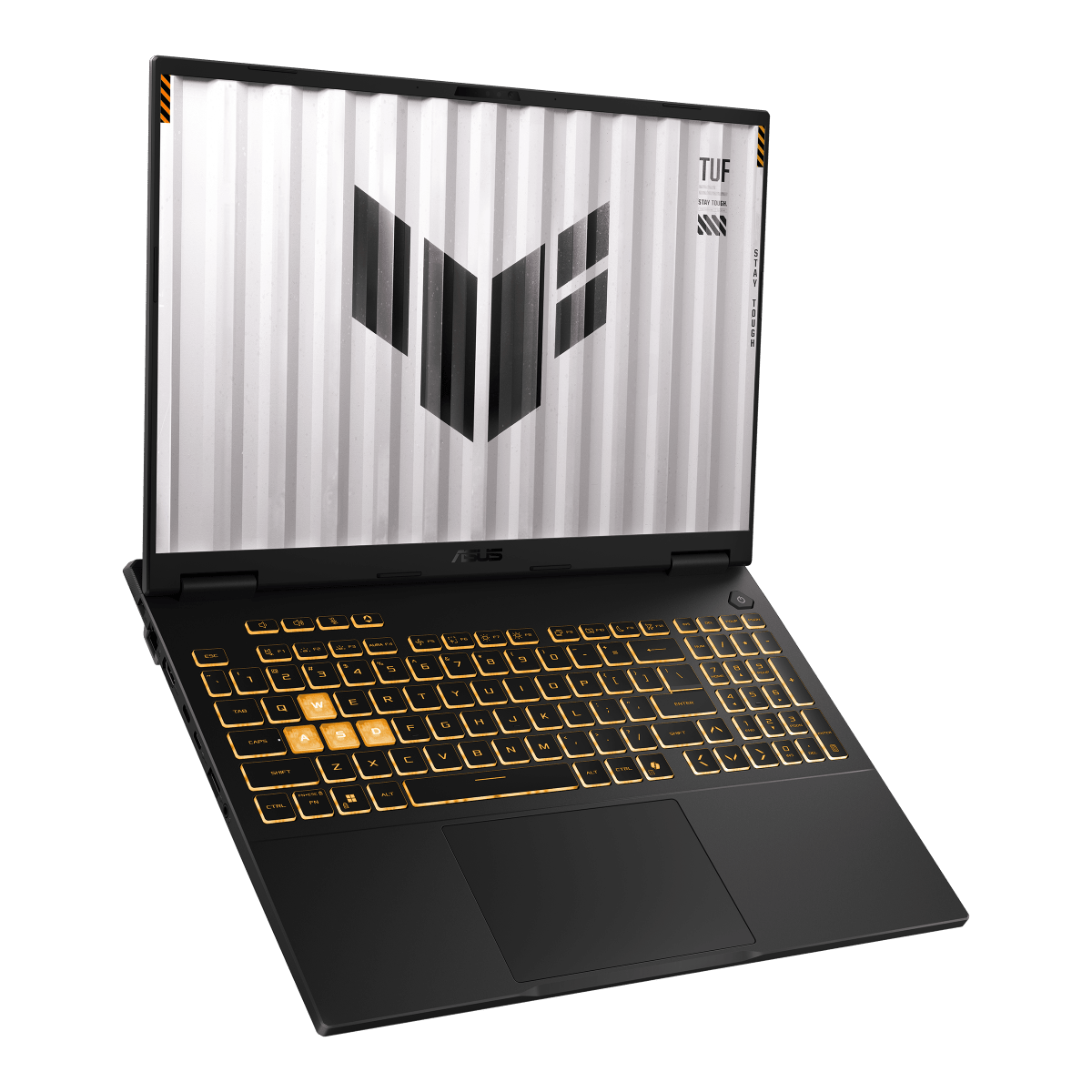 ASUS TUF Gaming F16 FX608JH-RV053WSM | 16" WUXGA | i5-13450HX | NVIDIA® GeForce RTX™ 5050 | 16 GB RAM | 512 GB SSD | WIN 11 | GigaHertz