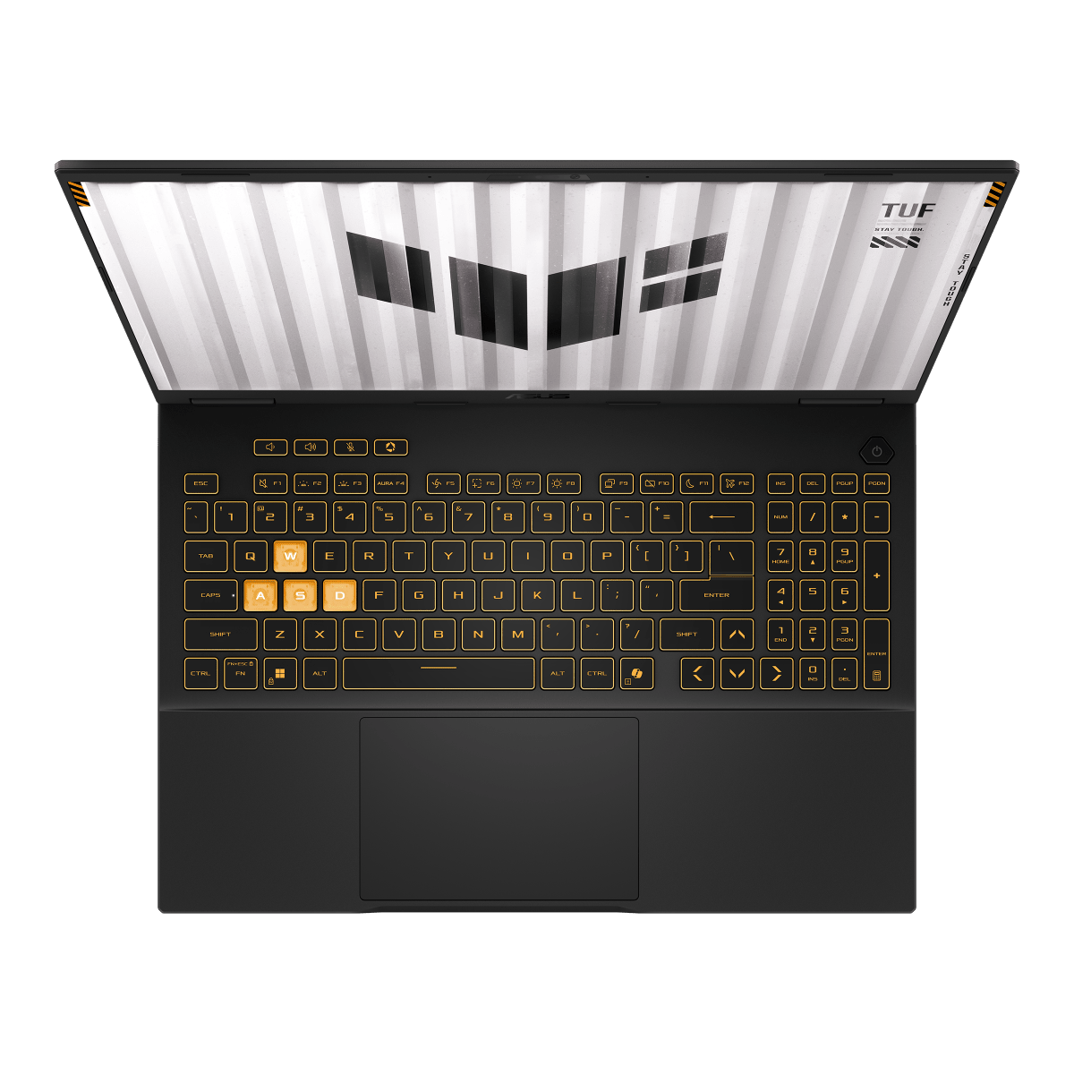 ASUS TUF Gaming F16 FX608JH-RV053WSM | 16" WUXGA | i5-13450HX | NVIDIA® GeForce RTX™ 5050 | 16 GB RAM | 512 GB SSD | WIN 11 | GigaHertz