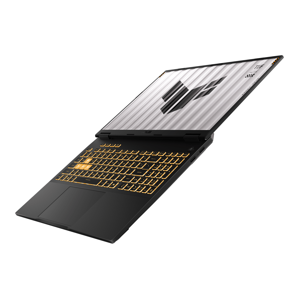 ASUS TUF Gaming F16 FX608JH-RV053WSM | 16" WUXGA | i5-13450HX | NVIDIA® GeForce RTX™ 5050 | 16 GB RAM | 512 GB SSD | WIN 11 | GigaHertz