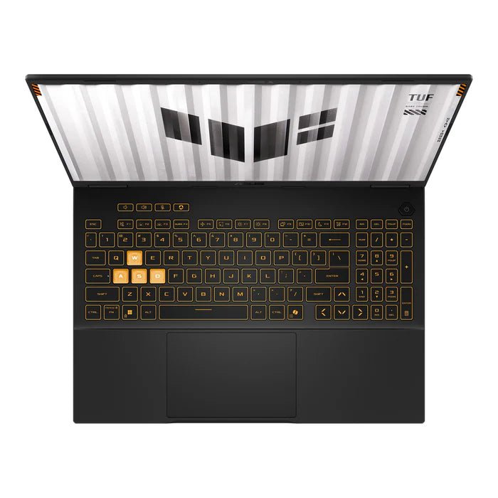 Asus TUF Gaming F16 FX608JM-RV038WSM | 16" WUXGA | Intel Core 5 | GeForce RTX 5060 | 16GB RAM | 512GB SSD | WIN 11 | GigaHertz