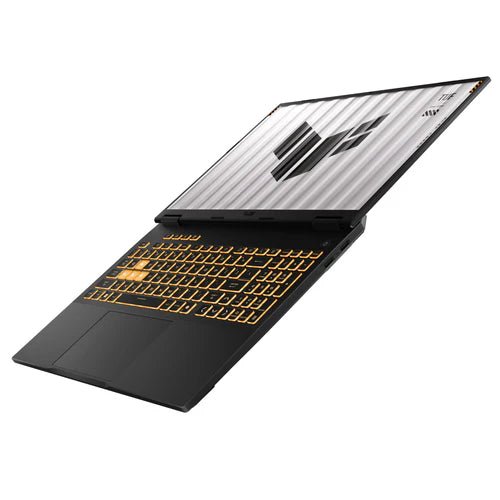 Asus TUF Gaming F16 FX608JPR-RV075WSM Laptop (Jaeger Gray) | 16" FHD+ (1920x1200) 165Hz IPS | Core i7-14650HX | 16GB RAM | 1TB SSD | GeForce RTX 5070 | Windows 11 Home | GigaHertz