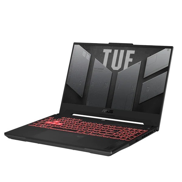 Asus TUF GAMING FA507NU - LP110W | 15.6" FHD | Ryzen 5 7535HS | GeForce RTX 4050 | 16GB RAM | 512GB SSD | WIN 11 | Gigahertz