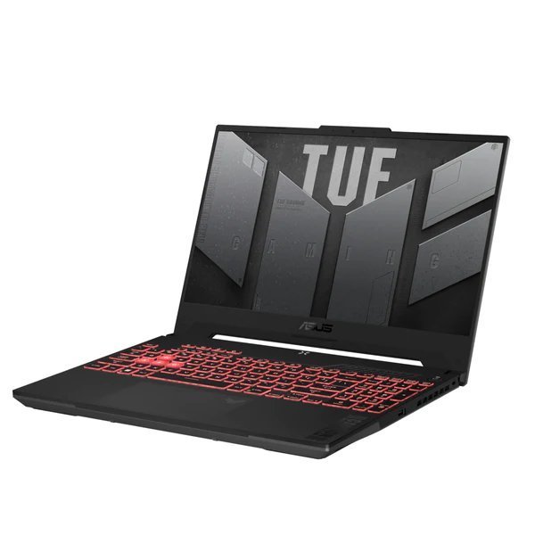 Asus TUF GAMING FA507NU - LP110W | 15.6" FHD | Ryzen 5 7535HS | GeForce RTX 4050 | 16GB RAM | 512GB SSD | WIN 11 | Gigahertz