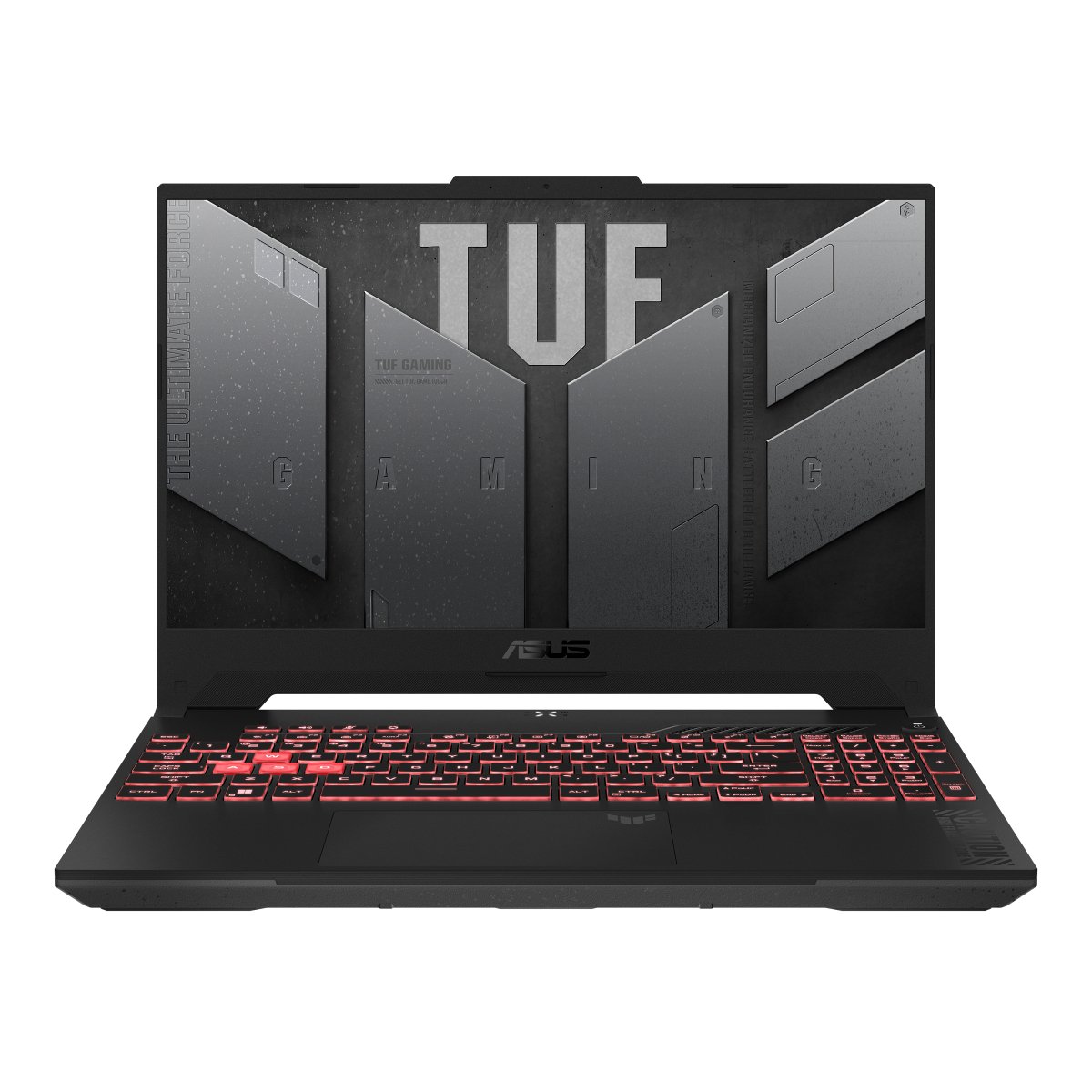 Asus TUF Gaming FA507UI - LP114W | 15.6" FHD | Ryzen 7 8845HS | GeForce RTX 4070 | 16GB RAM | 512GB SSD | WIN 11 | Gigahertz