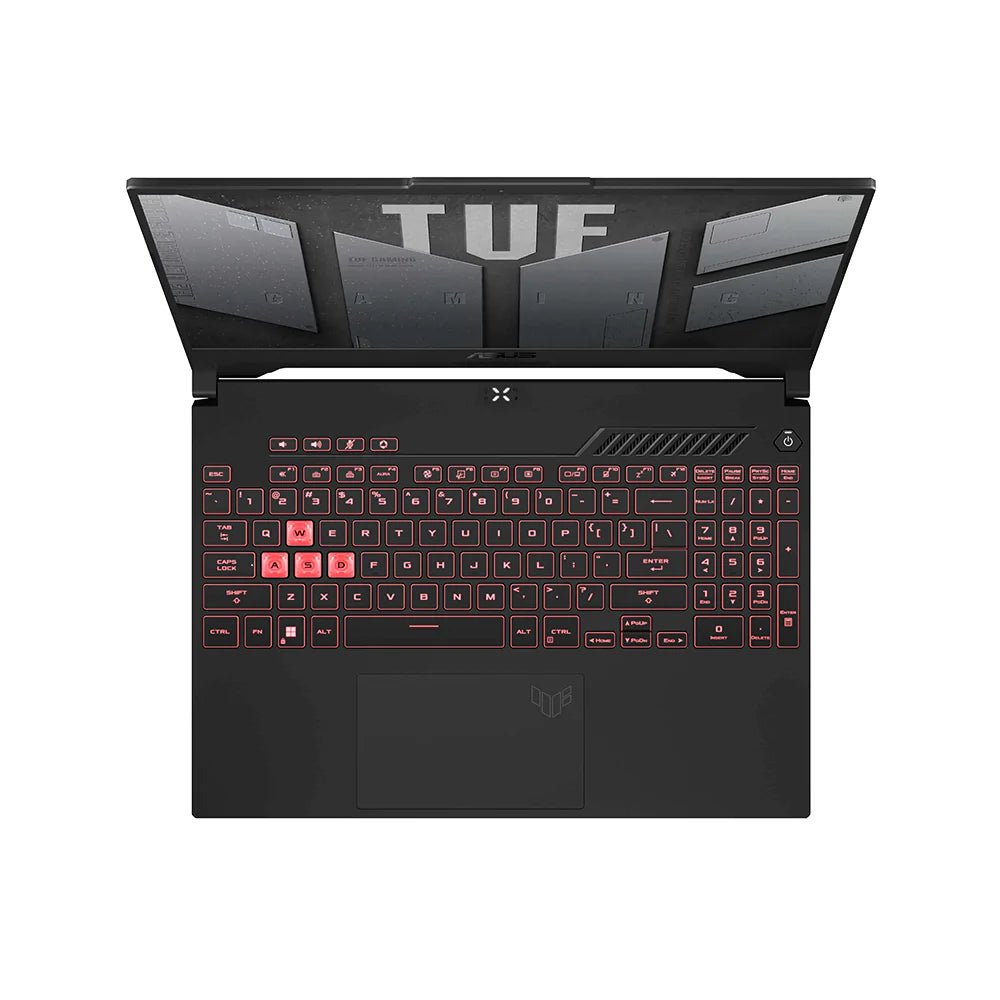 Asus TUF Gaming FA507XI - LP033W | 15.6" FHD | Ryzen 9 7940HS | GeForce RTX 4070 | 8GB RAM | 512GB SSD | WIN 11 | Gigahertz