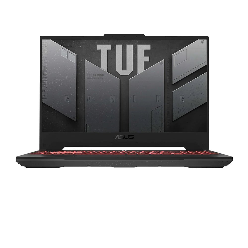 Asus TUF Gaming FA507XI - LP033W | 15.6" FHD | Ryzen 9 7940HS | GeForce RTX 4070 | 8GB RAM | 512GB SSD | WIN 11 | Gigahertz
