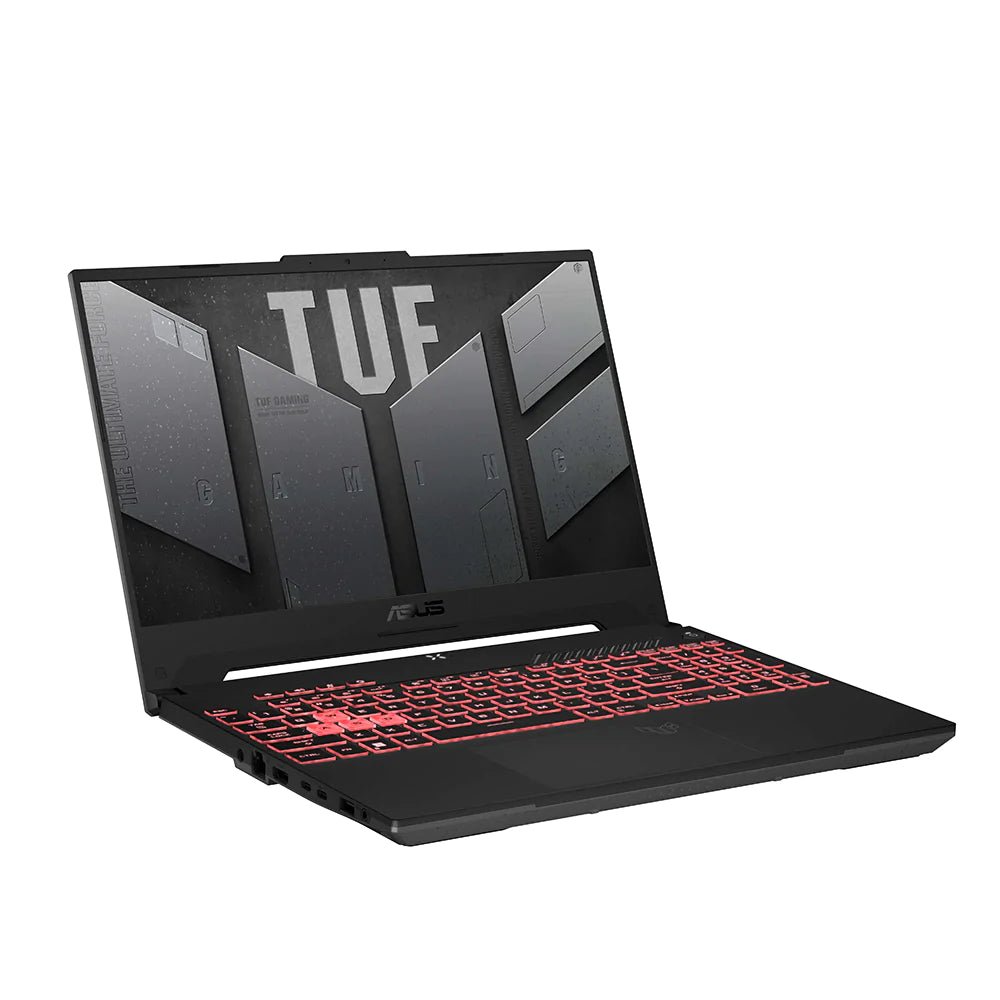 Asus TUF Gaming FA507XI - LP033W | 15.6" FHD | Ryzen 9 7940HS | GeForce RTX 4070 | 8GB RAM | 512GB SSD | WIN 11 | Gigahertz