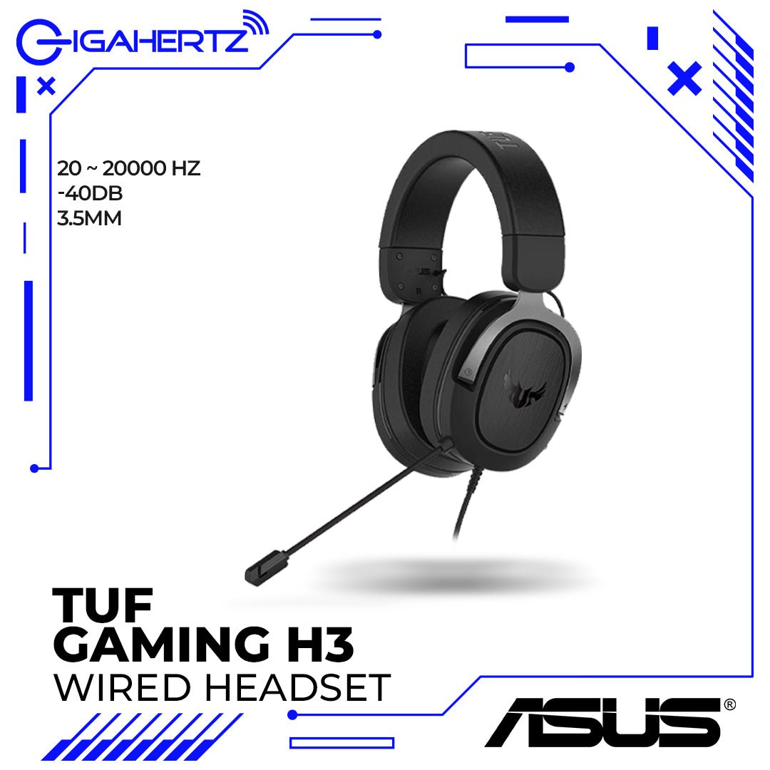 Asus TUF Gaming H3 | Gigahertz