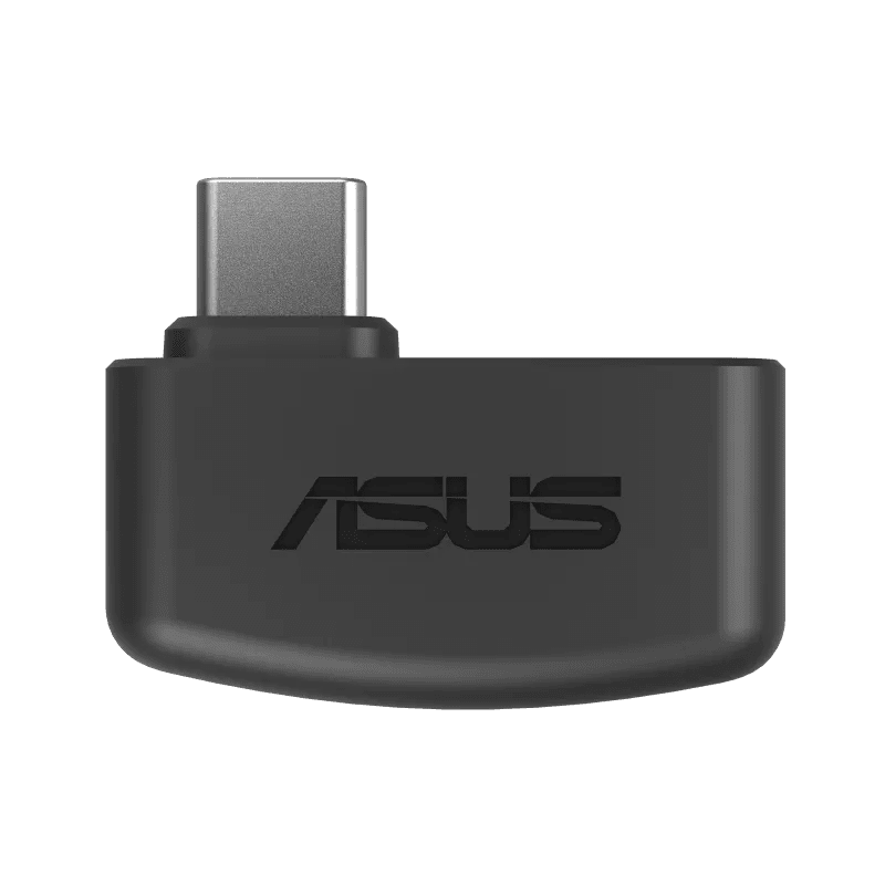 ASUS TUF Gaming H3 Gun Metal Wireless | GigaHertz