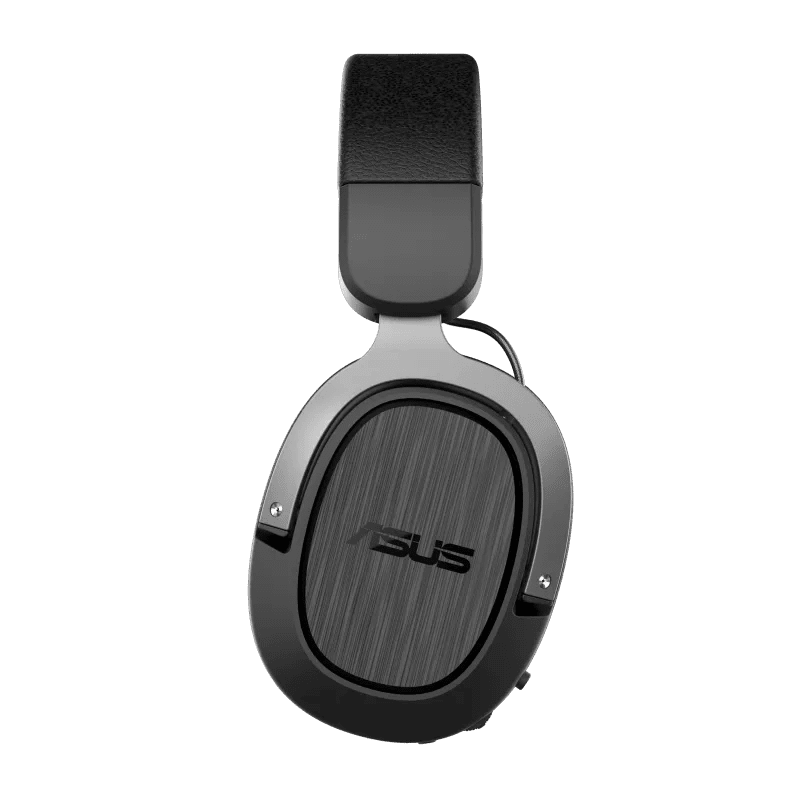 ASUS TUF Gaming H3 Gun Metal Wireless | GigaHertz
