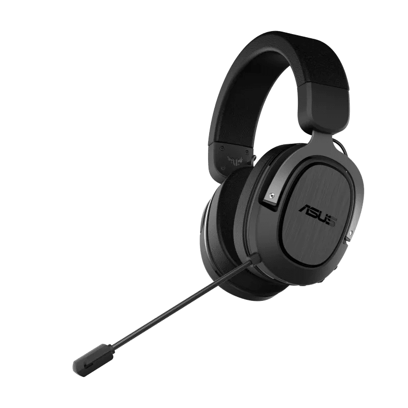 ASUS TUF Gaming H3 Gun Metal Wireless | GigaHertz