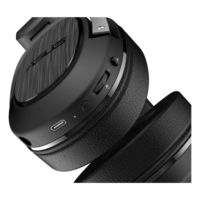 ASUS TUF Gaming H3 Gun Metal Wireless | GigaHertz