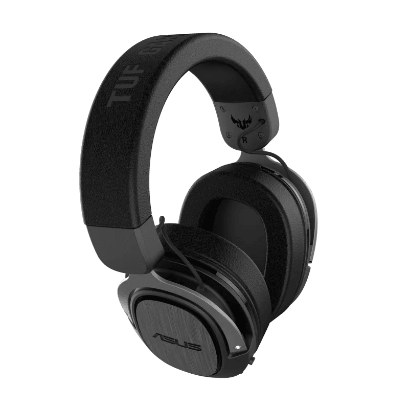ASUS TUF Gaming H3 Gun Metal Wireless | GigaHertz