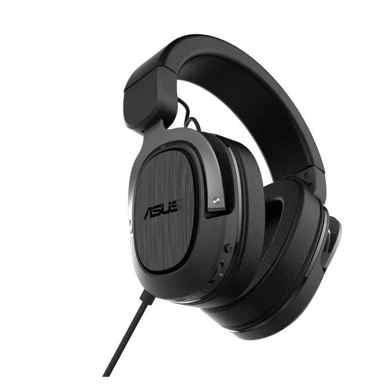 ASUS TUF Gaming H3 Gun Metal Wireless | GigaHertz