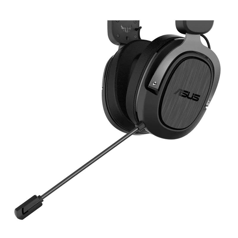 ASUS TUF Gaming H3 Gun Metal Wireless | GigaHertz
