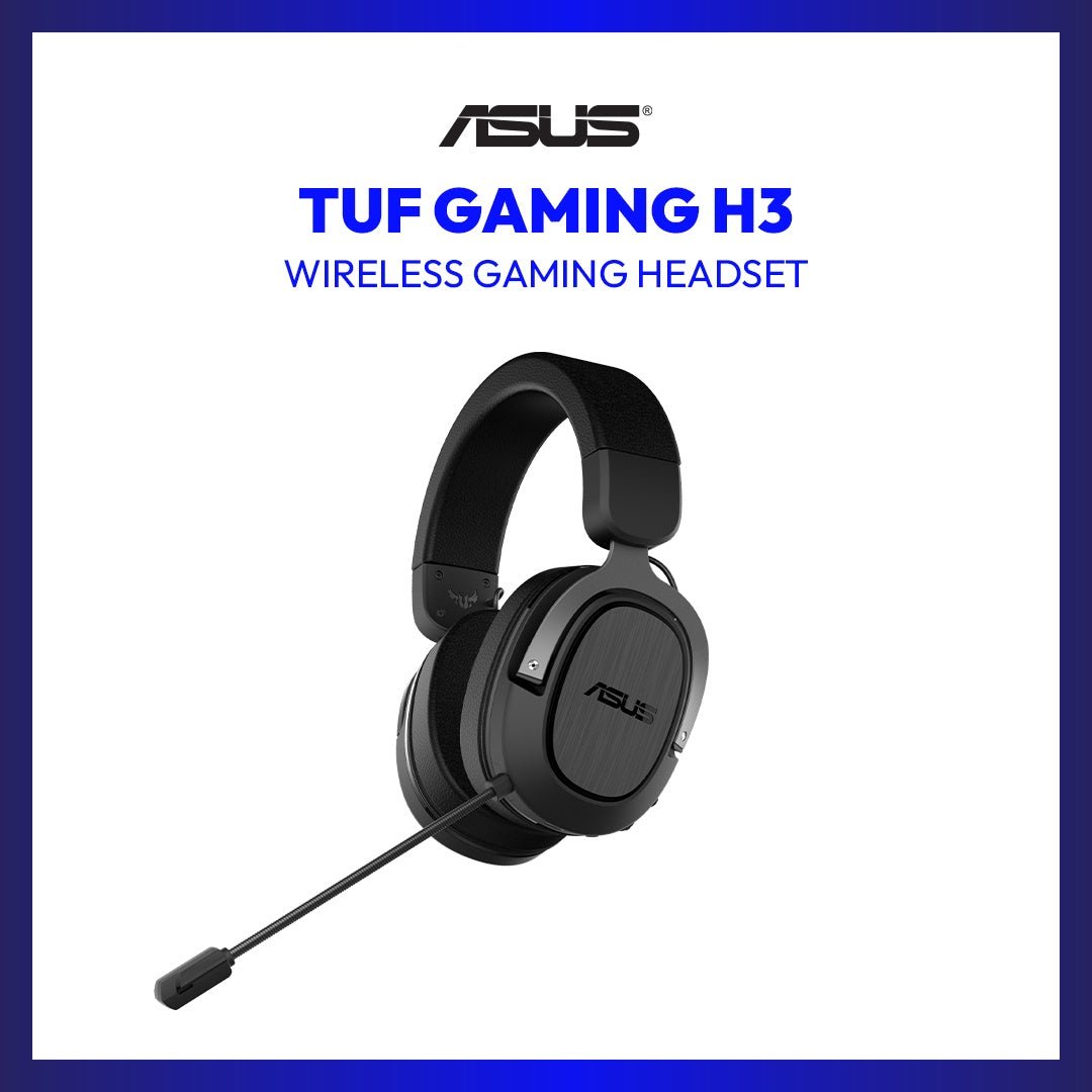 Asus TUF Gaming H3 Wired | GigaHertz