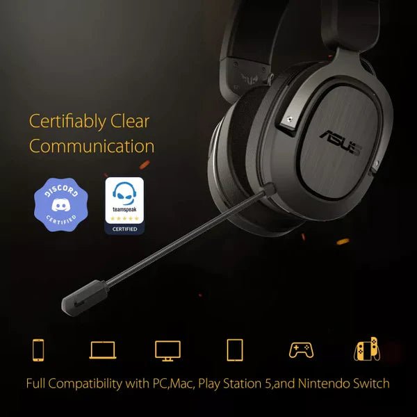 Asus TUF Gaming H3 Wireless | Gigahertz
