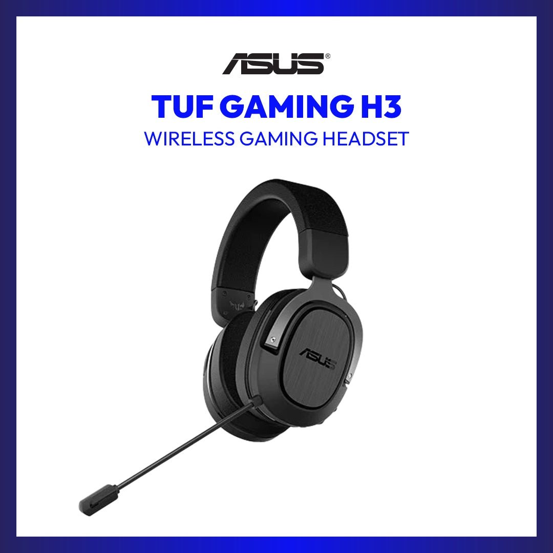 Asus TUF Gaming H3 Wireless | GigaHertz