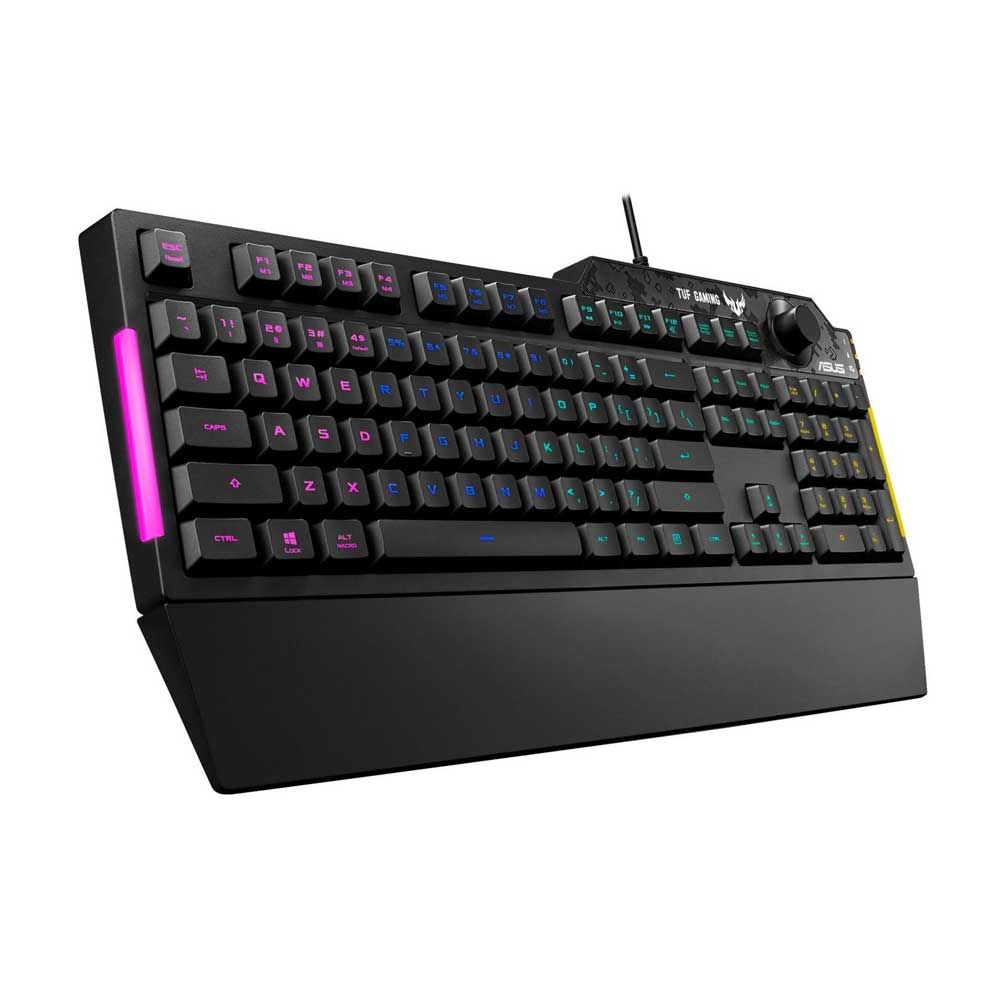 Asus TUF Gaming K1 RGB Gaming Keyboard | Gigahertz