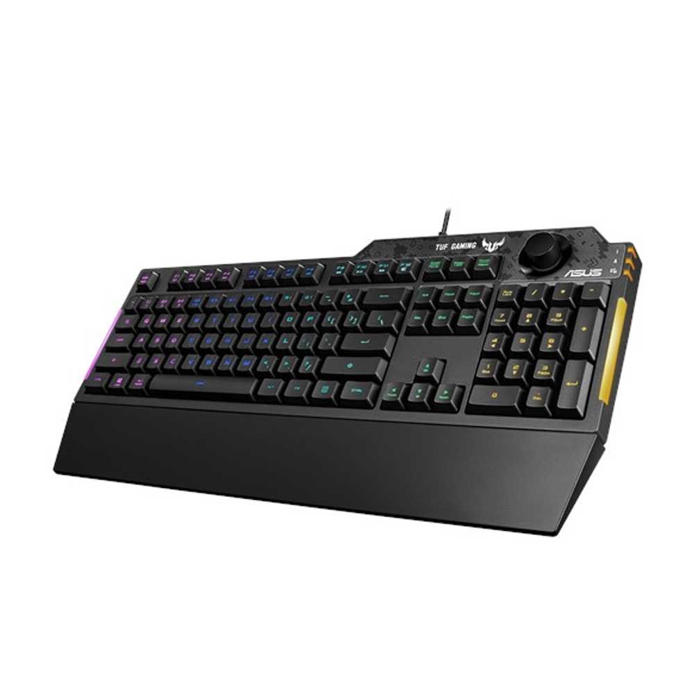 Asus TUF Gaming K1 RGB Gaming Keyboard | Gigahertz