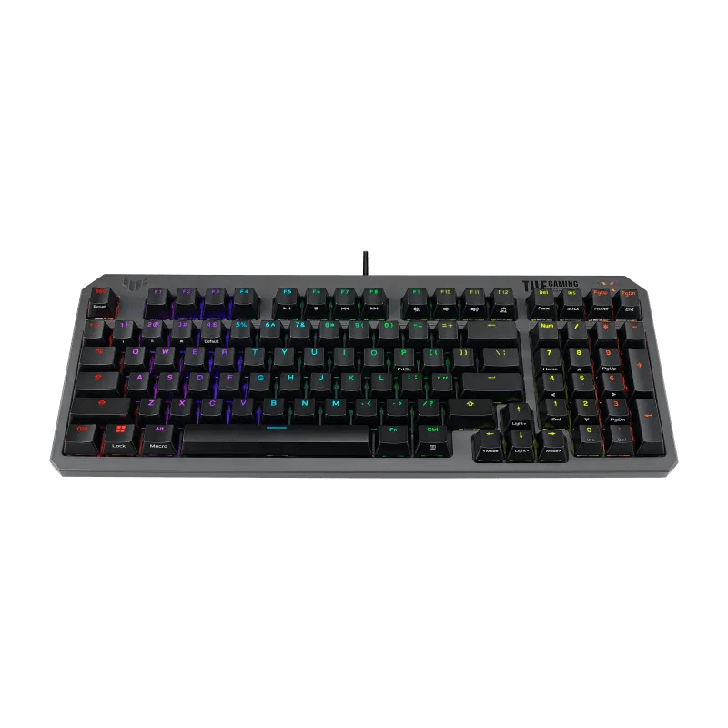 ASUS TUF Gaming K3 Gen II keyboard (BLUE) | GigaHertz