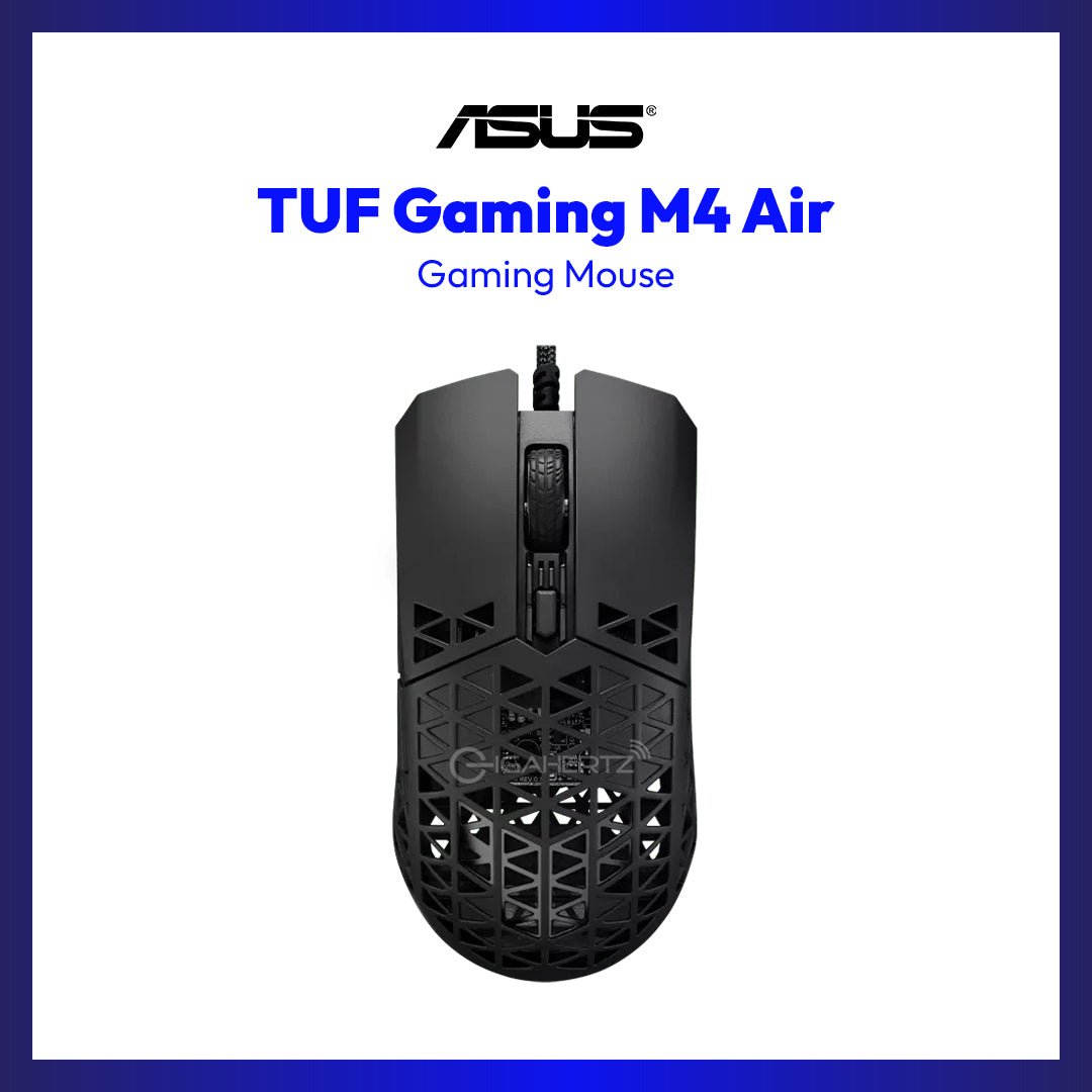 Asus TUF Gaming M4 Air | GigaHertz