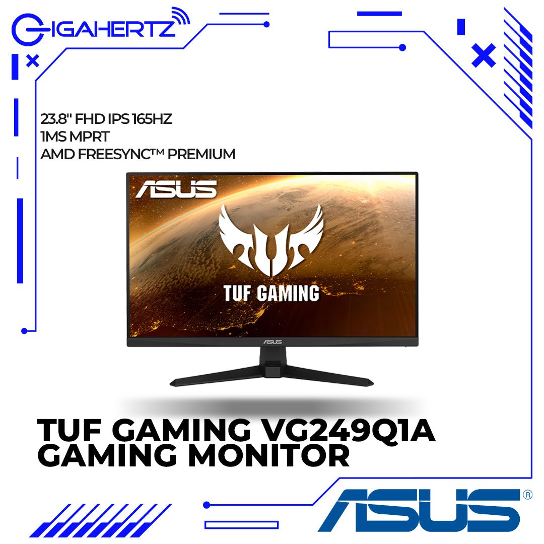 Asus TUF Gaming VG249Q1A Monitor | Gigahertz