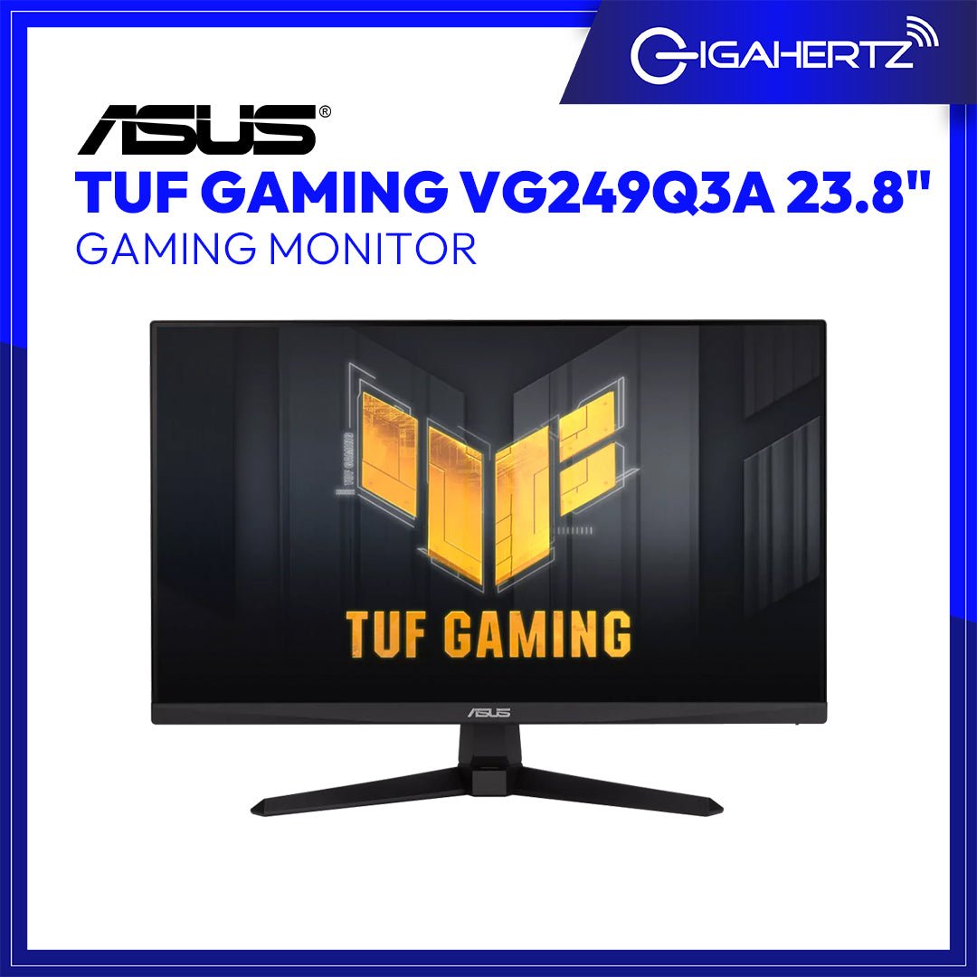 Asus TUF Gaming VG249Q3A 23.8" 180Hz | Gigahertz