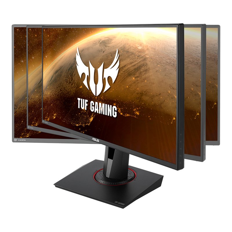 Asus TUF Gaming VG259QM Gaming Monitor 280Hz Gigahertz