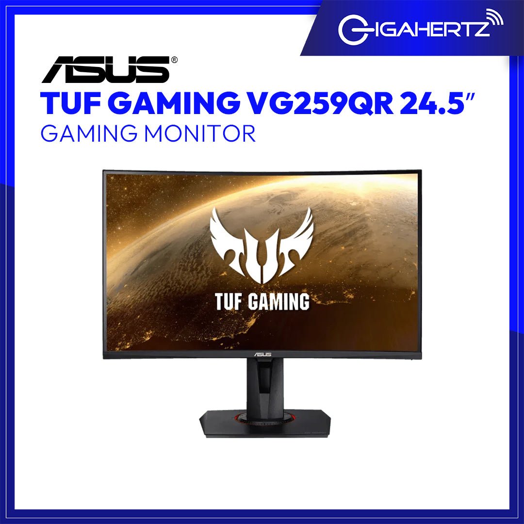 Asus TUF Gaming VG259QR 24.5″ Full HD 165Hz | Gigahertz